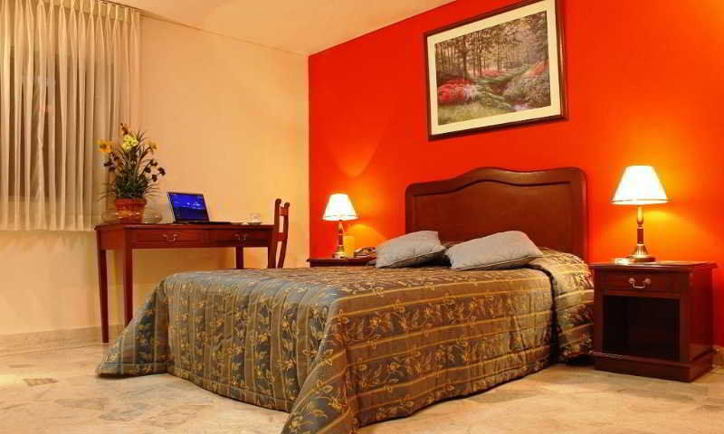 Hotel Mudejar Cali Exterior foto